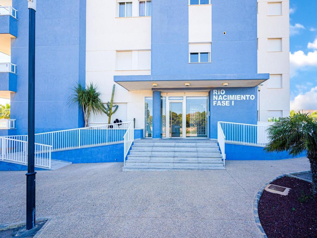 Apartamento Rio Nacimiento Dehesa de Dehesa de Campoamor Exterior foto