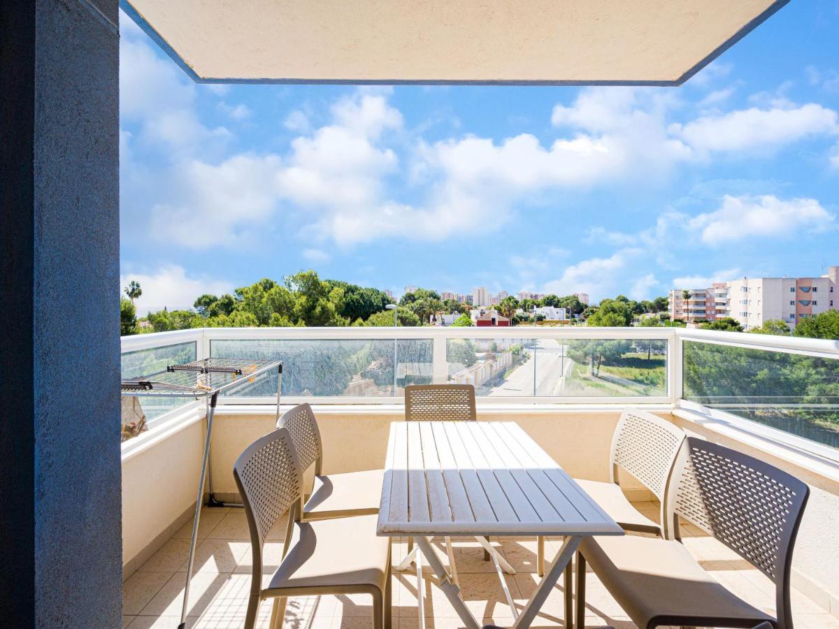 Apartamento Rio Nacimiento Dehesa de Dehesa de Campoamor Exterior foto