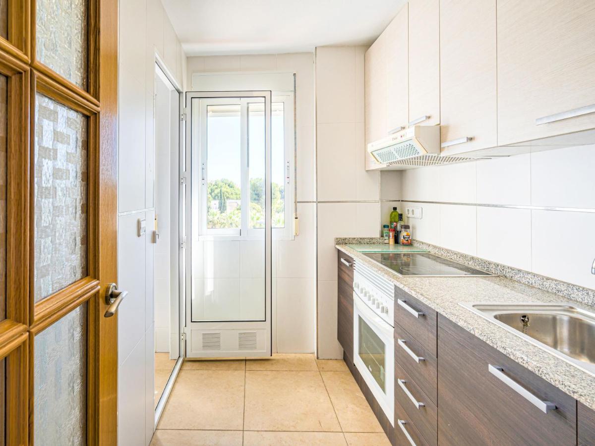 Apartamento Rio Nacimiento Dehesa de Dehesa de Campoamor Exterior foto