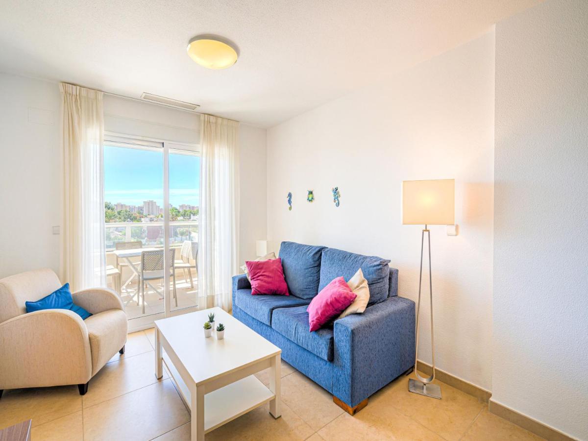 Apartamento Rio Nacimiento Dehesa de Dehesa de Campoamor Exterior foto