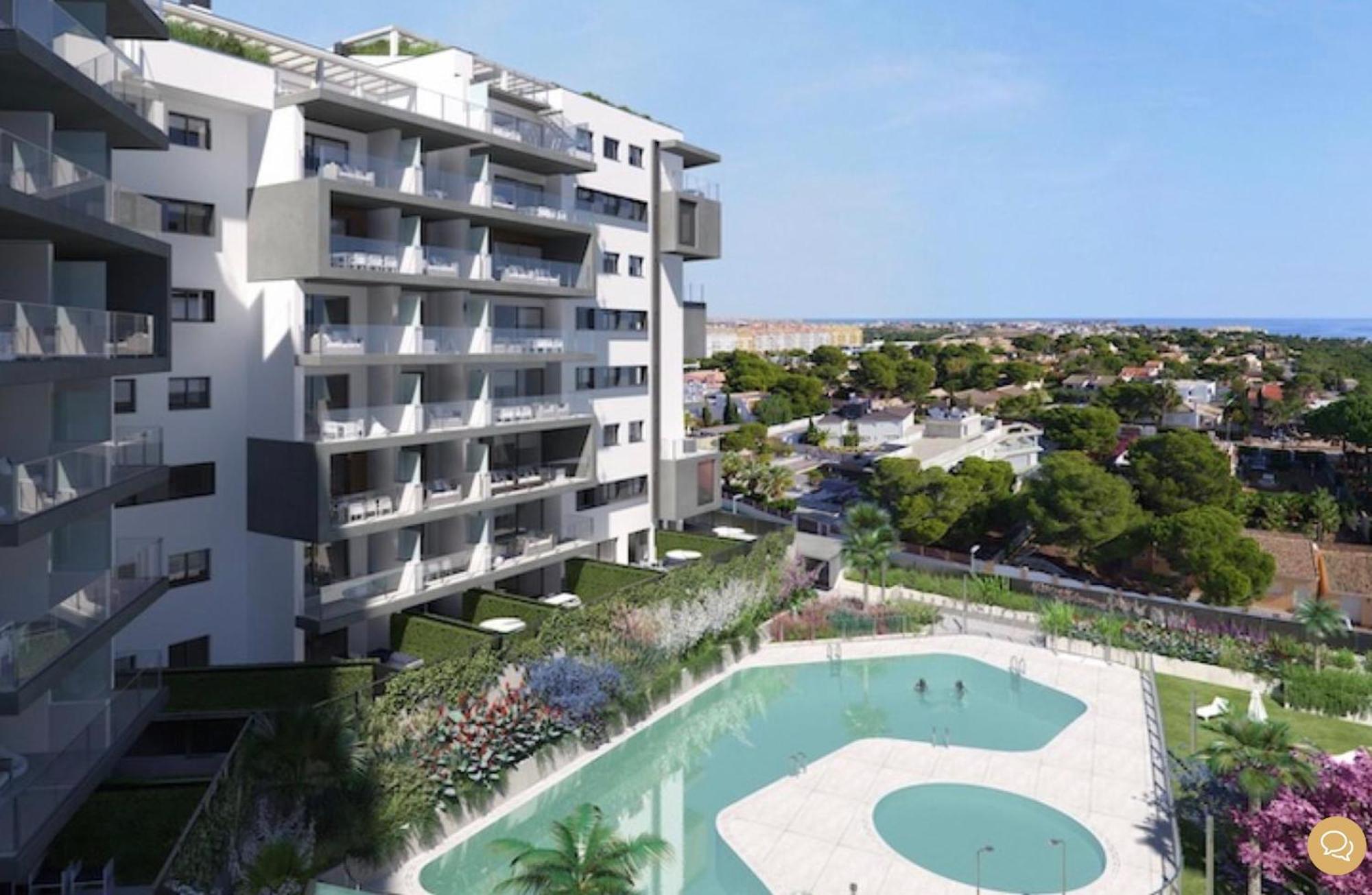 Apartamento Rio Nacimiento Dehesa de Dehesa de Campoamor Exterior foto