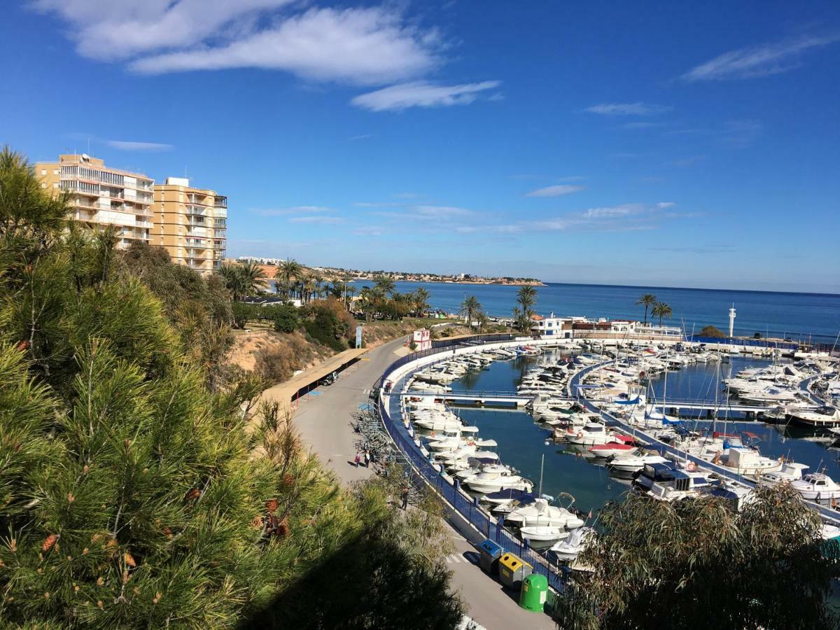 Apartamento Rio Nacimiento Dehesa de Dehesa de Campoamor Exterior foto