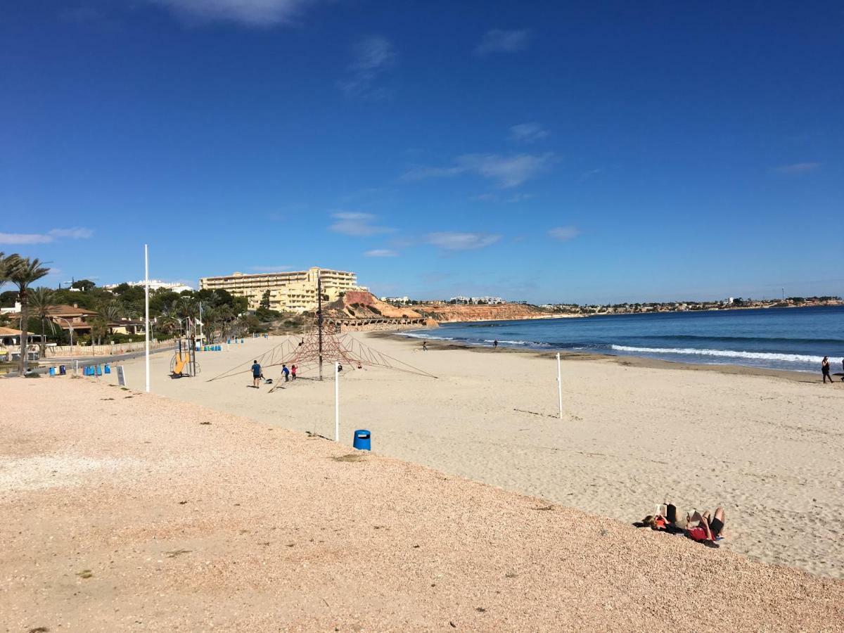 Apartamento Rio Nacimiento Dehesa de Dehesa de Campoamor Exterior foto