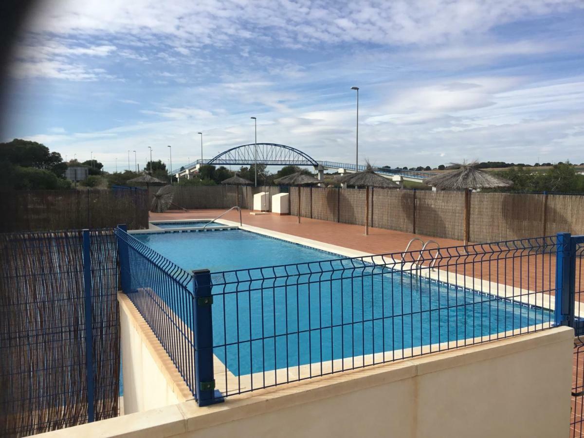 Apartamento Rio Nacimiento Dehesa de Dehesa de Campoamor Exterior foto