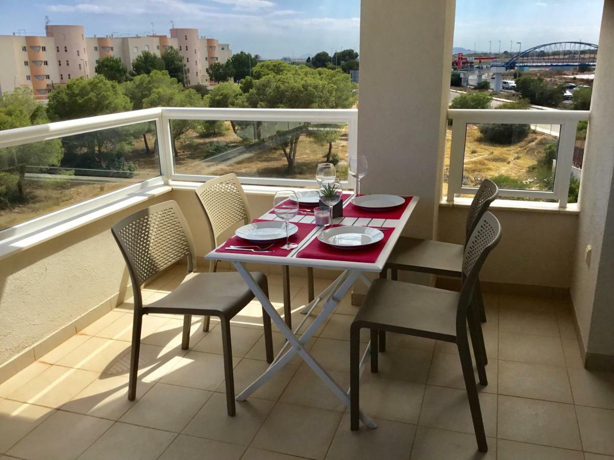 Apartamento Rio Nacimiento Dehesa de Dehesa de Campoamor Exterior foto