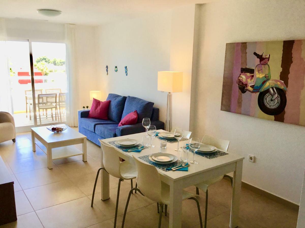 Apartamento Rio Nacimiento Dehesa de Dehesa de Campoamor Exterior foto