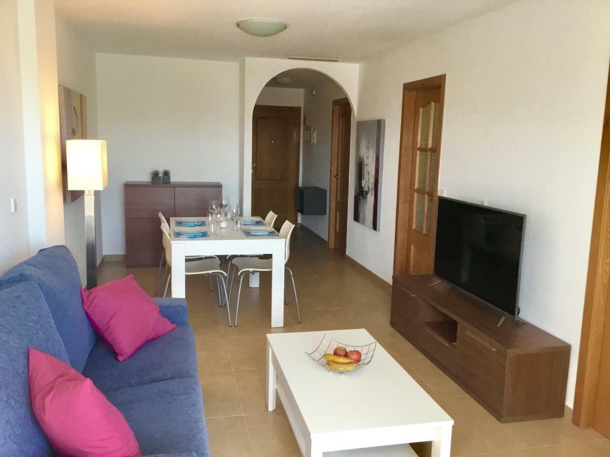 Apartamento Rio Nacimiento Dehesa de Dehesa de Campoamor Exterior foto