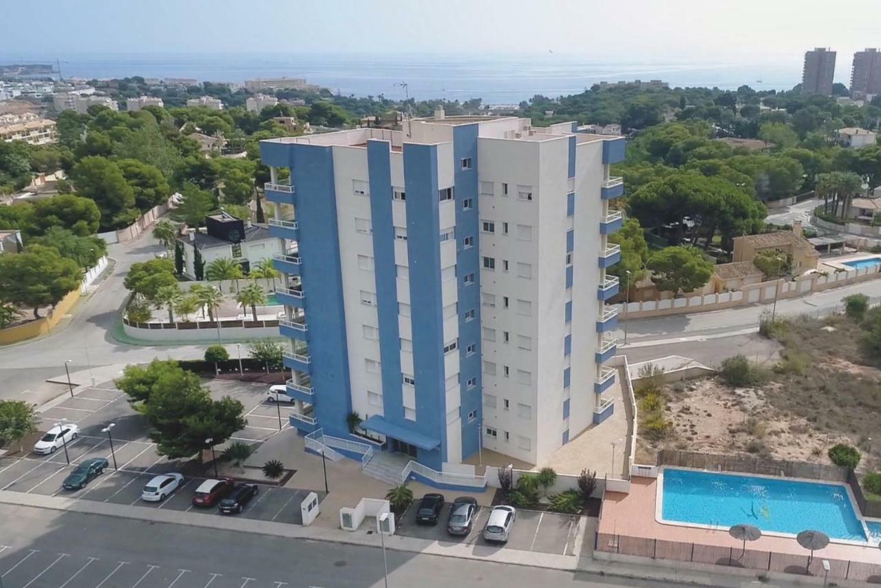 Apartamento Rio Nacimiento Dehesa de Dehesa de Campoamor Exterior foto